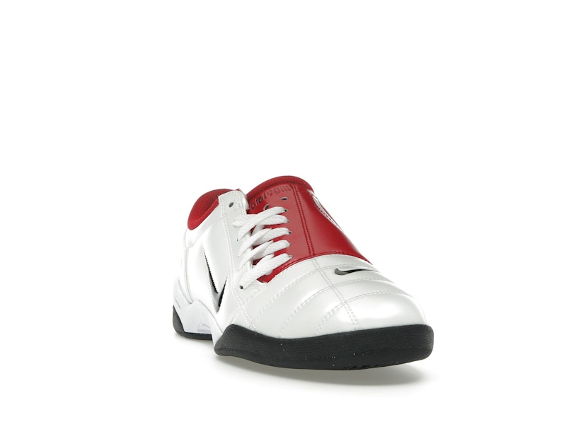 Nike Total 90 3 White Gym Red - White/Gym Red/Black - HQ2851-100 - 07