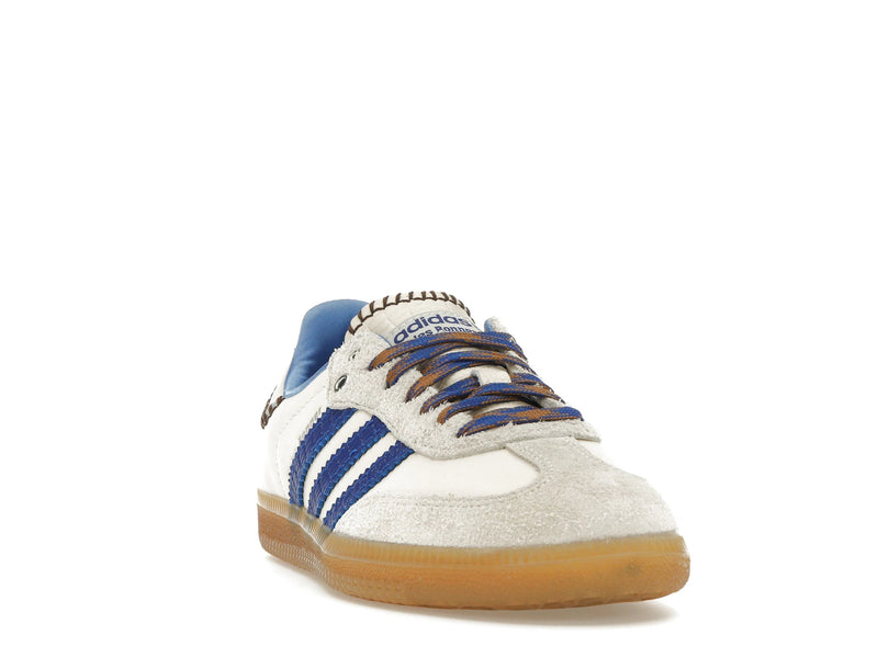 Adidas Samba Nylon Wales Bonner Wonder Clay Royal - Wonder Clay/Team Royal Blue/Wonder White - IH7756 - 07
