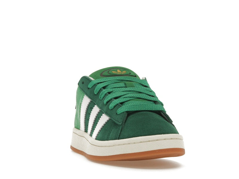 Adidas Campus 00s Collegiate Green - Green/Cloud White/Collegiate Green - ID2048 - 07