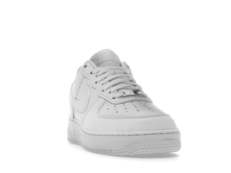 Nike Air Force 1 Low Drake Certified Lover Boy - White/White-Cobalt Tint-White - CZ8065-100 - 07