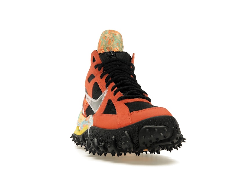 Nike Air Terra Forma Off White Mantra Orange - view 7