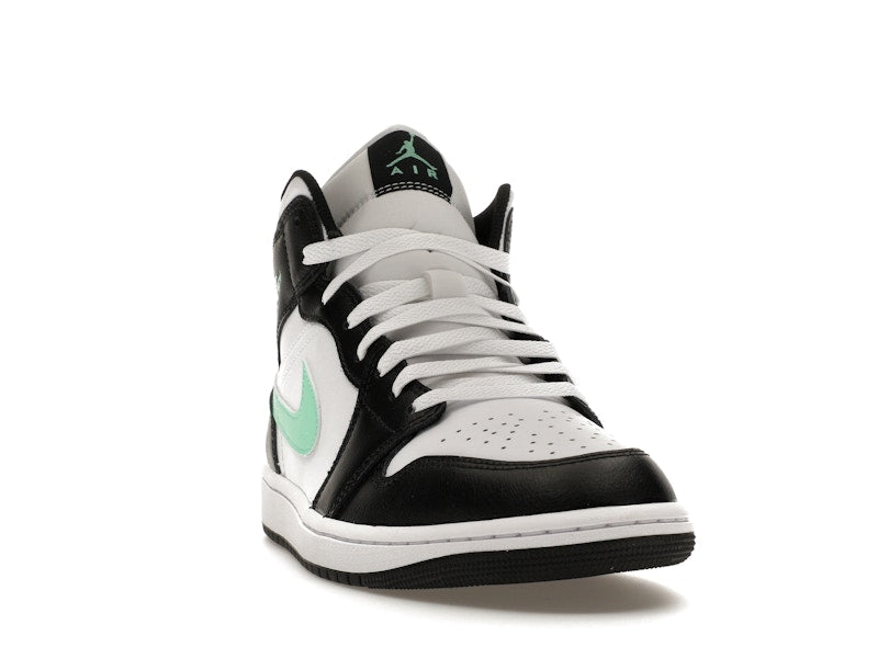 Air Jordan 1 Mid Green Glow - widok 7