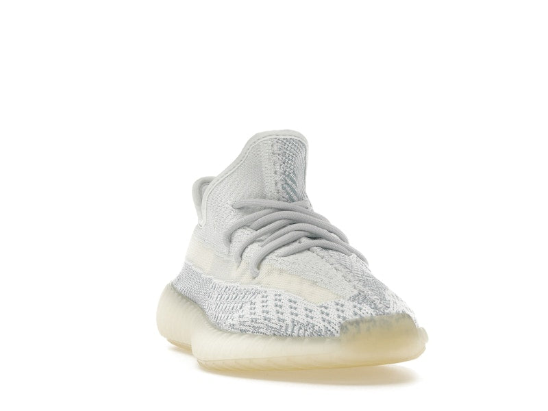 adidas Yeezy Boost 350 V2 Cloud White (Non-Reflective) - Cloud White/Cloud White/Cloud White - FW3043 - 07