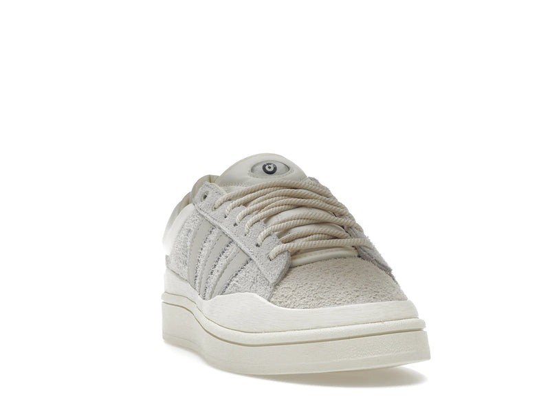 Adidas Campus Bad Bunny Cream - Cloud White/Aluminium/Chalk White - FZ5823 - 07