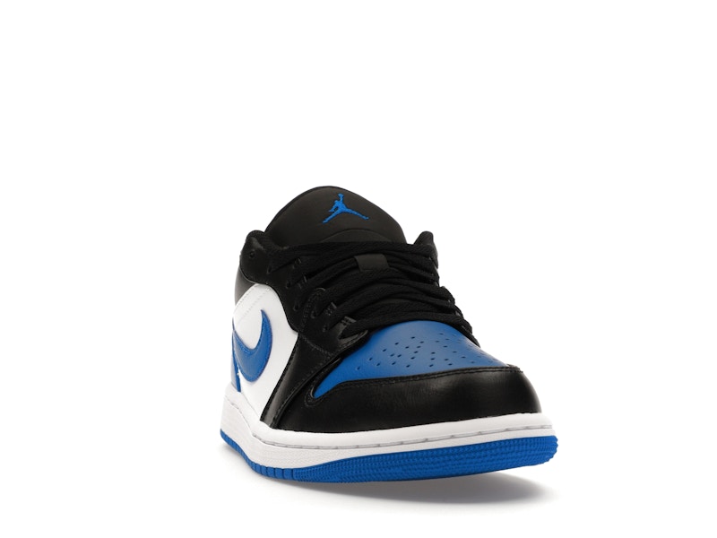 Air Jordan 1 Low Alternate Royal Toe - vista 7