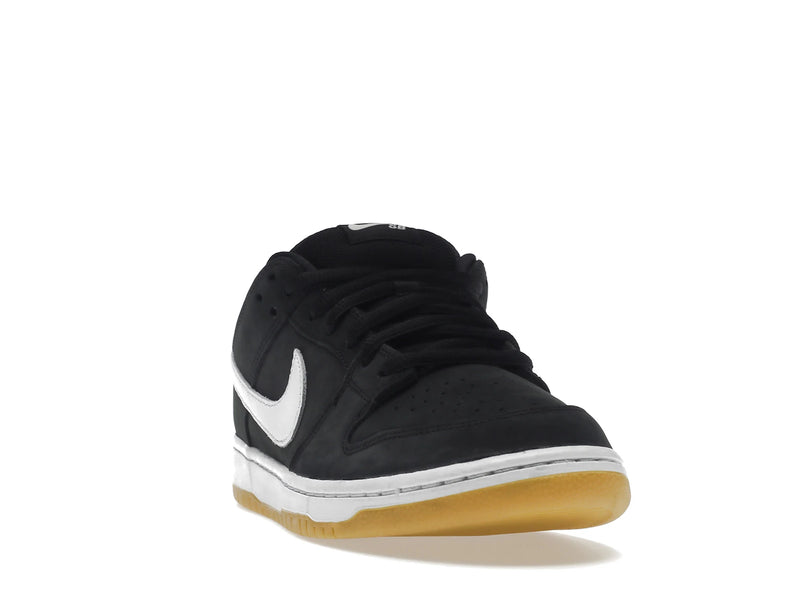 Nike SB Dunk Low Pro Black Gum - Black/White/Black/Gum Light Brown - CD2563-006 - 07