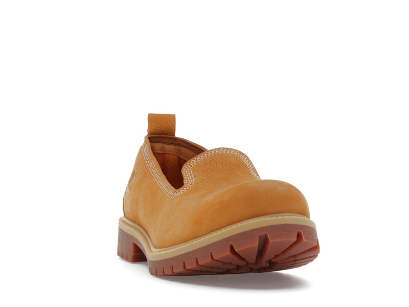 Timberland Slip On Loafer X Telfar Wheat - vue 8