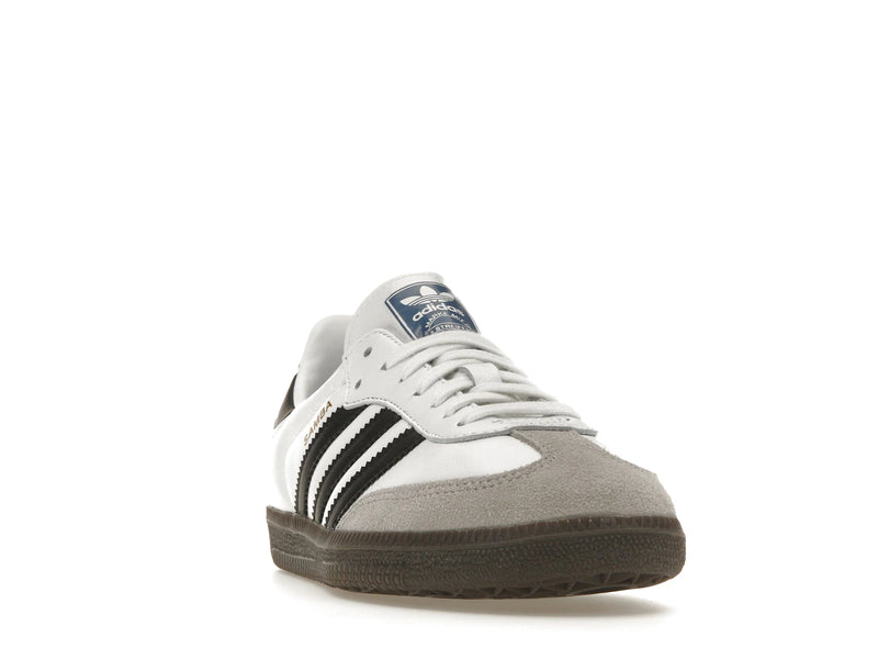 Adidas Samba OG Cloud White Core Black - Cloud White/Core Black/Clear Granite - BZ0057/B75806 - 07