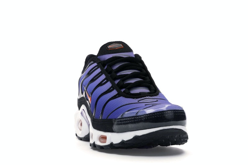 Nike Air Max Plus OG Voltage Purple - Black/Total Orange-Voltage Purple - BQ4629-002 - 07
