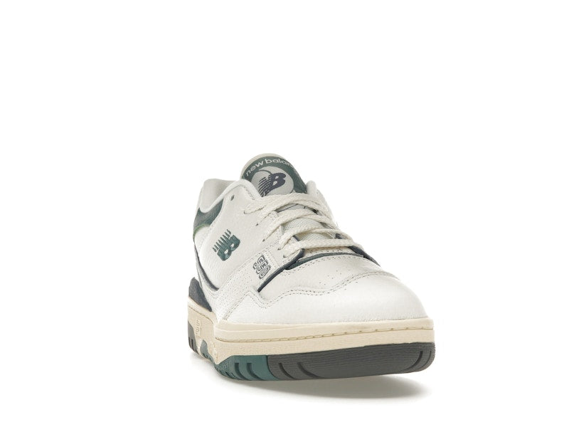 New Balance 550 New Spruce Mini Logo - Sea Salt/New Spruce/Calcium - BB550PTB - 07