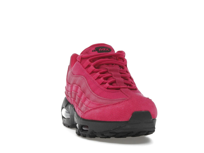 Nike Air Max 95 OG Big Bubble Fireberry - Fireberry/Velvet Brown/Summit White/Fireberry - II7632-600 - 07