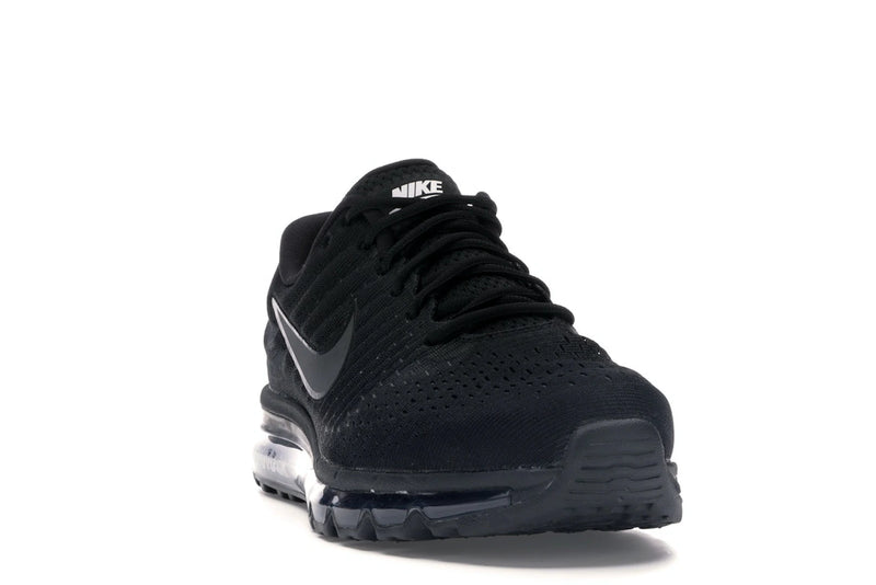 Nike Air Max (2017) Triple Black - Black/Black-Black - 849559-004 - 07