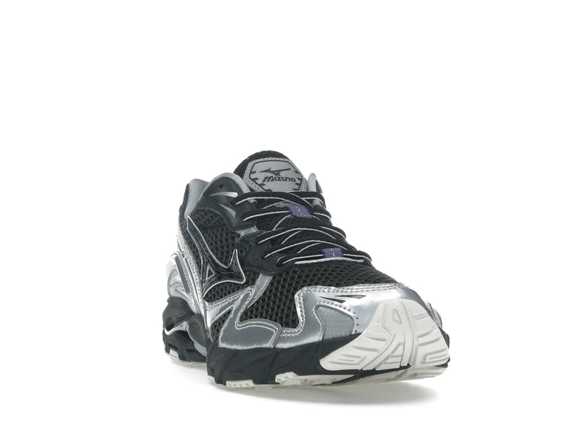 Mizuno Wave Rider 10 Millennium Pack - Black/Black Sand/Purple Haze - D1GA250601 - 07