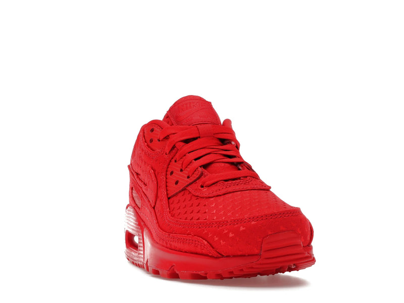 Nike Air Max 90 Valentines Day University Red (2026) - University Red/University Red/Black - IB6606-600 - 07