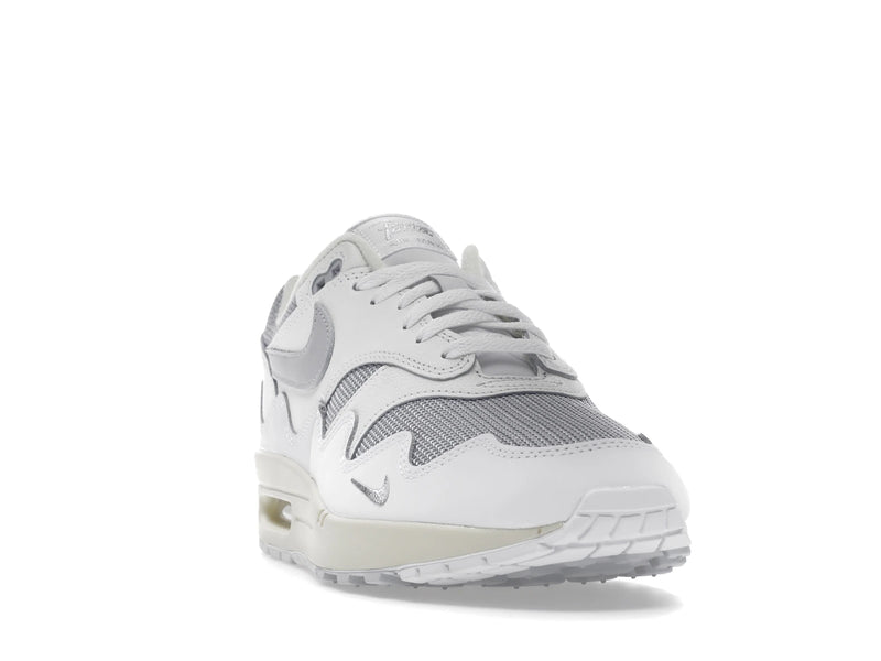 Nike Air Max 1 Patta Waves White - White/Grey - DQ0299-100 - 07