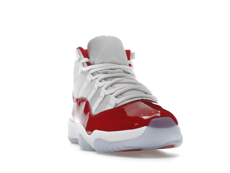 Air Jordan 11 Retro Cherry (2022) - White/Varsity Red/Black - CT8012-116 - 07