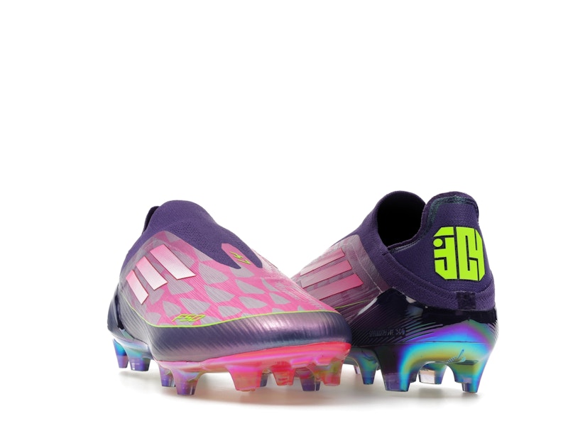 adidas F50 Elite Laceless FG Lamine Yamal Future Icons Pack - widok 8