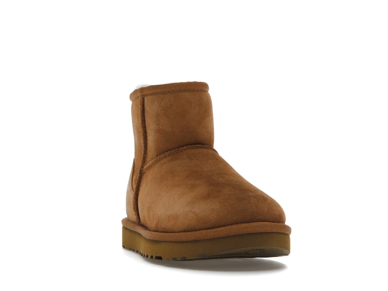 Ugg Classic Mini II Boot Chestnut (W) - 1016222-CHE - 07