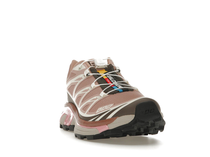 Salomon XT 6 Mahogany Rose Earth Brown - Mahogany Rose/Earth Brown - L47737300 - 07