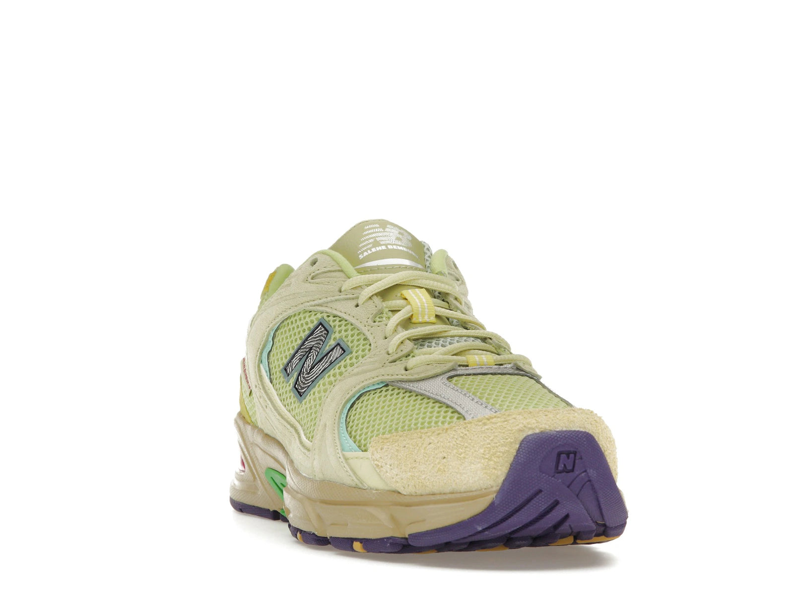 New Balance 530 Salehe Bembury Prosperity Be The Prize - view 7