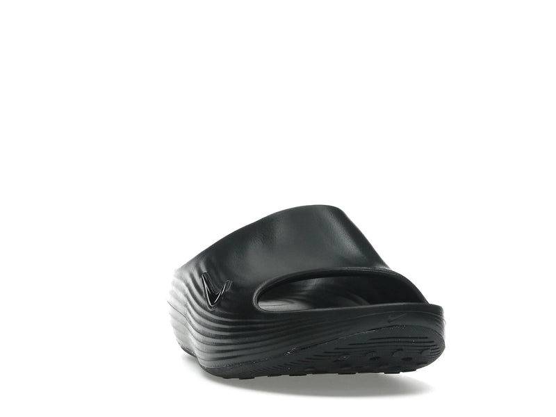 Nike Reactx Rejuven8 Slide Black - Black/Black - HV4479-001 - 07