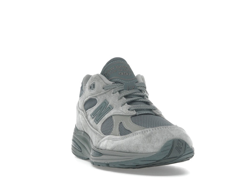 New Balance 991v2 MiUK thisisneverthat Grey - Grey/Grey - U991TN2 - 07