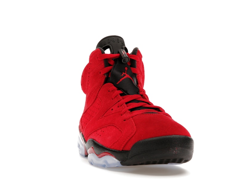 Air Jordan 6 Retro Toro Bravo - Varsity Red/Black - CT8529-600 - 07
