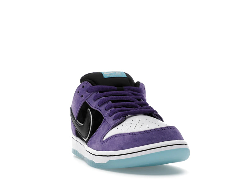 Nike SB Dunk Low Hayley Wilson - Court Purple/Black-White-Lagoon Pulse-Doll - HJ0513-500 - 07