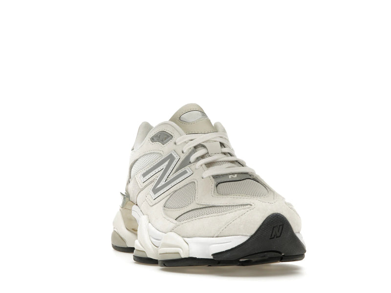 New Balance 9060 Sea Salt Moonbeam - Sea Salt/Moonbeam/Turtledove/Silver Metallic - U9060WHT - 07