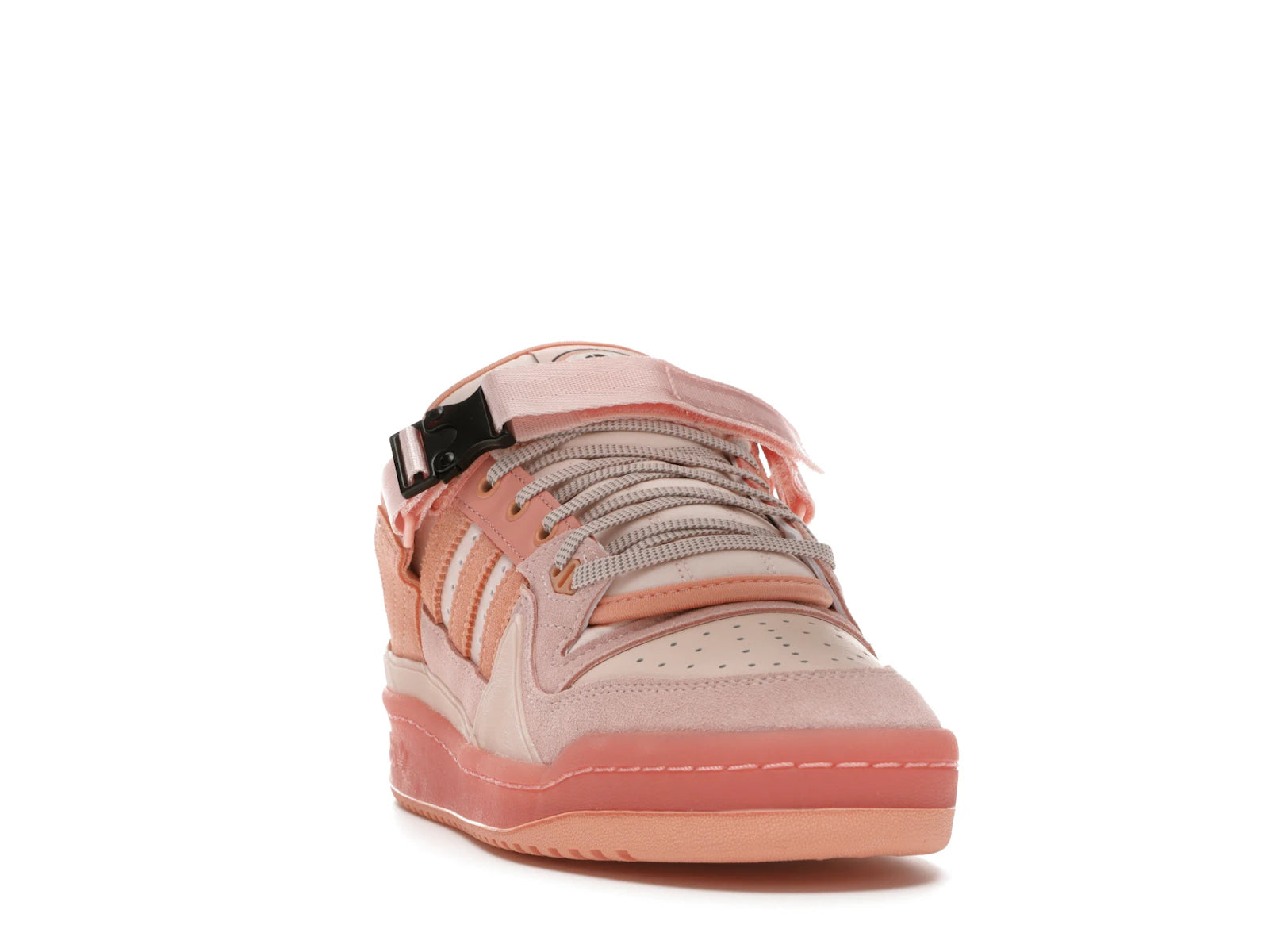 Adidas Forum Low Bad Bunny Pink - Pink/Dark Pink - GW0265 - 07