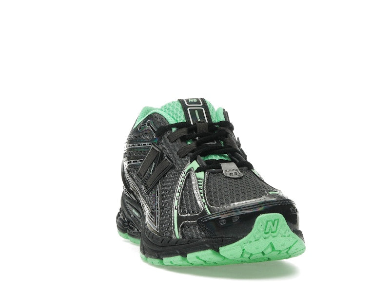 New Balance 1906R Dark Silver Metallic Lab Green - Dark Silver Metallic/Lab Green - U1906RCT - 07