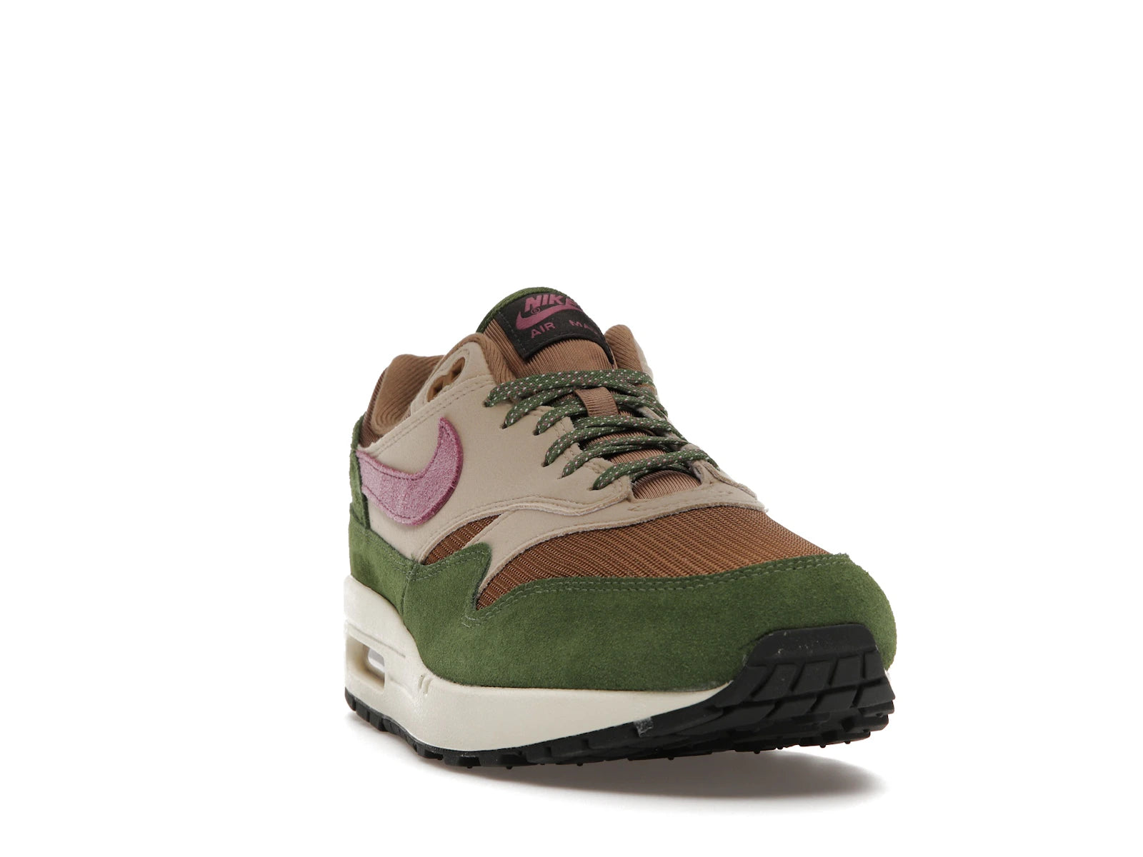 Nike Air Max 1 Sh Skunk - Treeline/Light Bordeax - DR9773-300 - 07