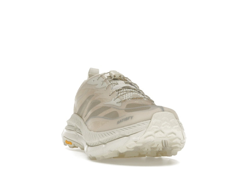 Hoka One One Mafate Speed 4 Lite Satisfy Bone - vue 8