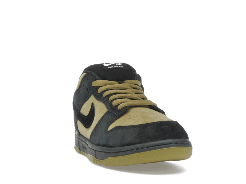 Nike SB Dunk Low Supreme 94 Camper Green - Camper Green/Camper Green/Black - HQ8487-300 - 07