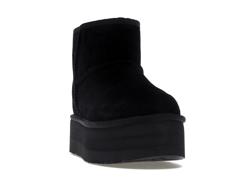 UGG Classic Mini Platform Boot Black (W) - view 7