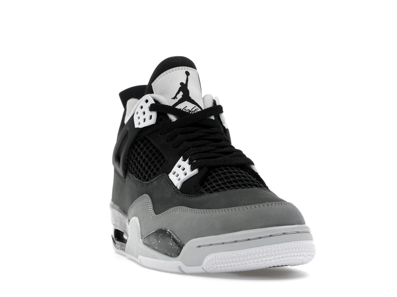 Air Jordan 4 Retro Fear - FQ8138-002 - 07