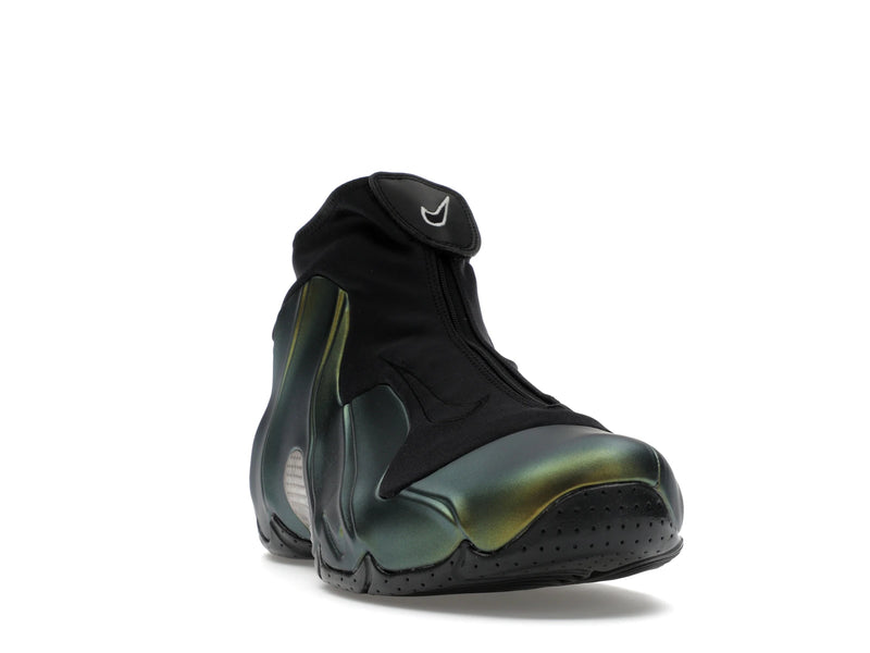 Nike Air Flightposite Metallic Gold (2024) - Metallic Gold/Black/Metallic Silver/White/Black - FV5582-700 - 07