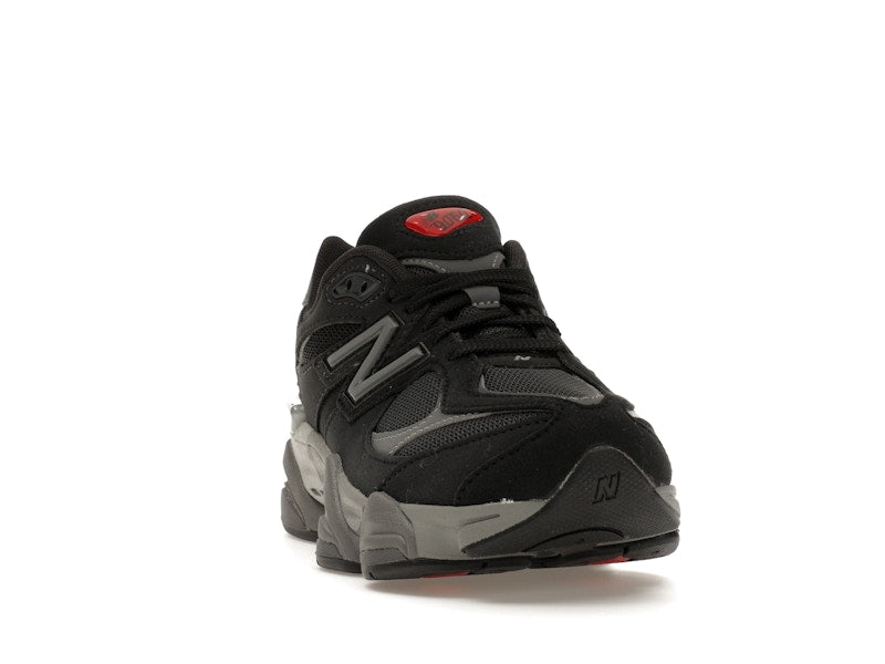 New Balance 9060 Black Grey (GS) - Black/Grey - GC9060BK - 07