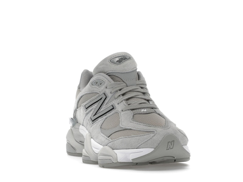 New Balance 9060 Silver Metallic Grey - Silver Metallic/Grey - U9060JGR - 07