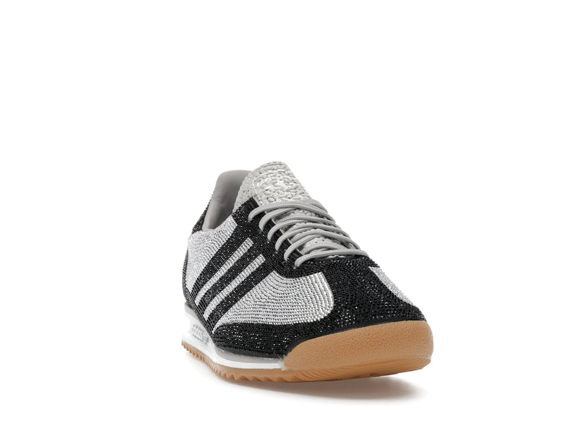 Adidas SL 72 OG Rhinestone Grey Black - Grey Two/Core Black/Footwear White - KJ6151 - 07