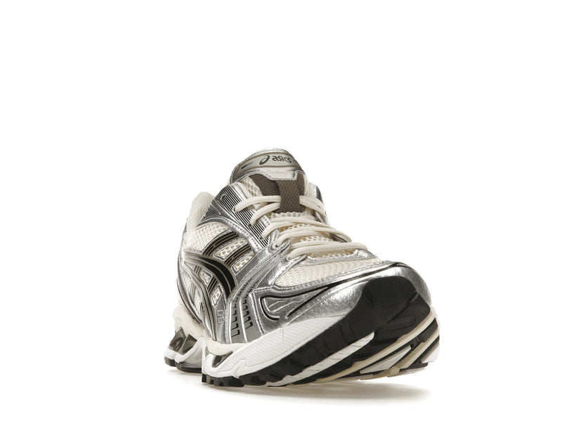 Asics Gel Kayano 14 Cream Black Metallic Plum - Cream/Black - 1201A019-108 - 07