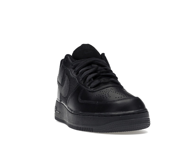 Nike Air Force 1 Low SP Slam Jam Black - Black/Off Noir - DX5590-001 - 07