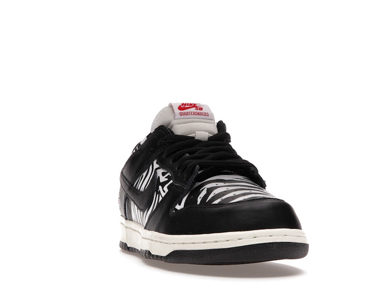 Nike SB Dunk Low OG QS Quartersnacks Zebra - Ansicht 8