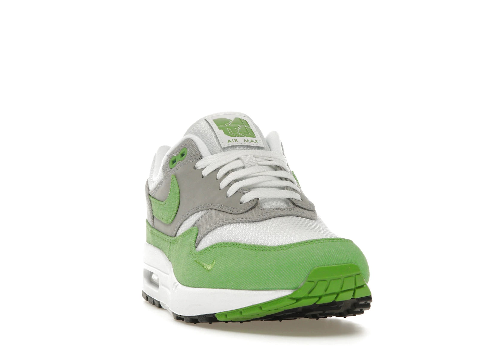 Nike Air Max 1 Patta Chlorophyll (2024) - Chlorophyll/Chlorophyll-Matte Silver - HF1012-300 - 07