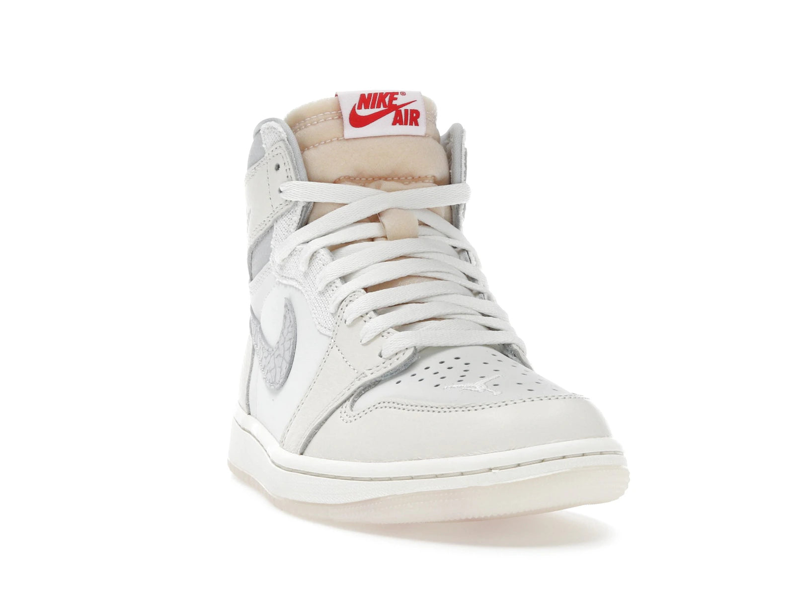 Air Jordan 1 Retro High OG Sail University Red - Sail/University Red/Pale Ivory/Coconut Milk/Phantom/Coconut Milk - IH4363-100 - 07