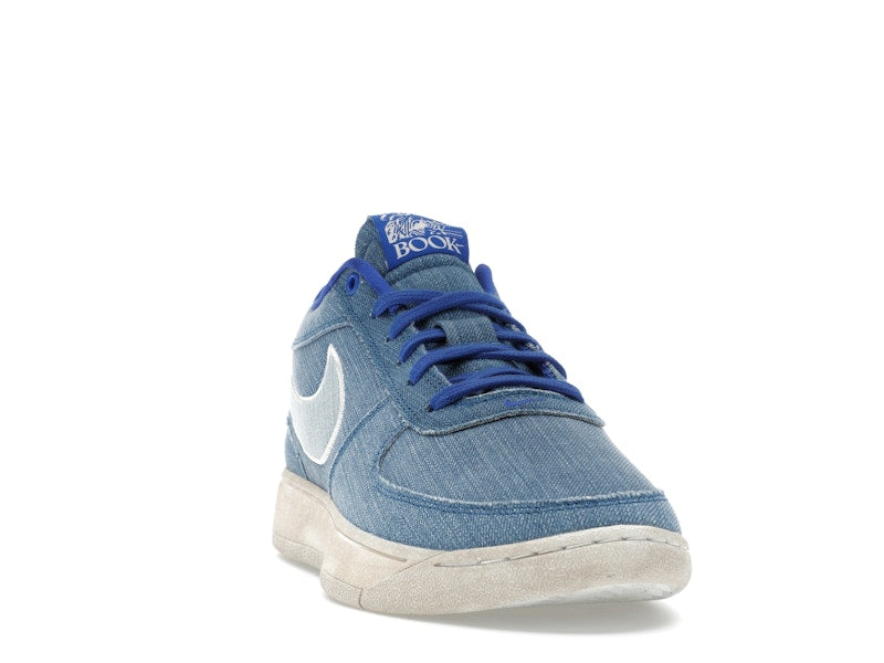 Nike Book 1 Blue Blood - view 7
