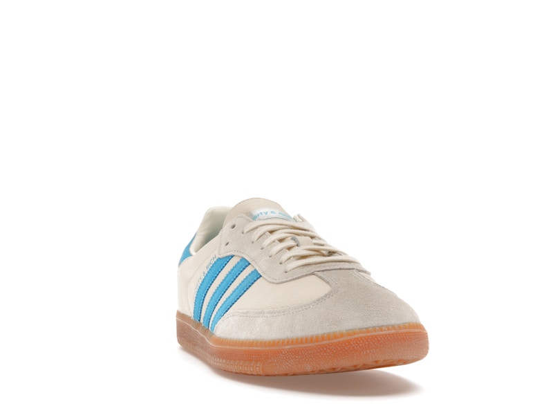 adidas Samba OG Sporty & Rich Cream Blue - Ansicht 8