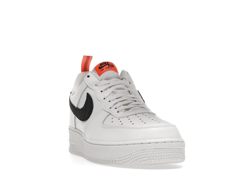 Nike Air Force 1 Low Pivot Point - White/Orange - DO6394-100 - 08