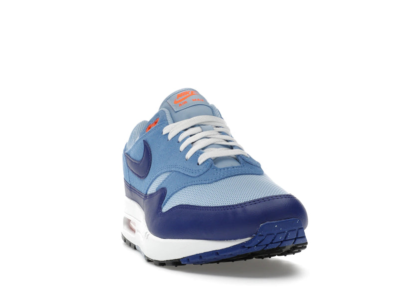 Nike Air Max 1 Essential Psychic Blue - Psychic Blue/University Blue/Deep Royal - FZ5808-400 - 07
