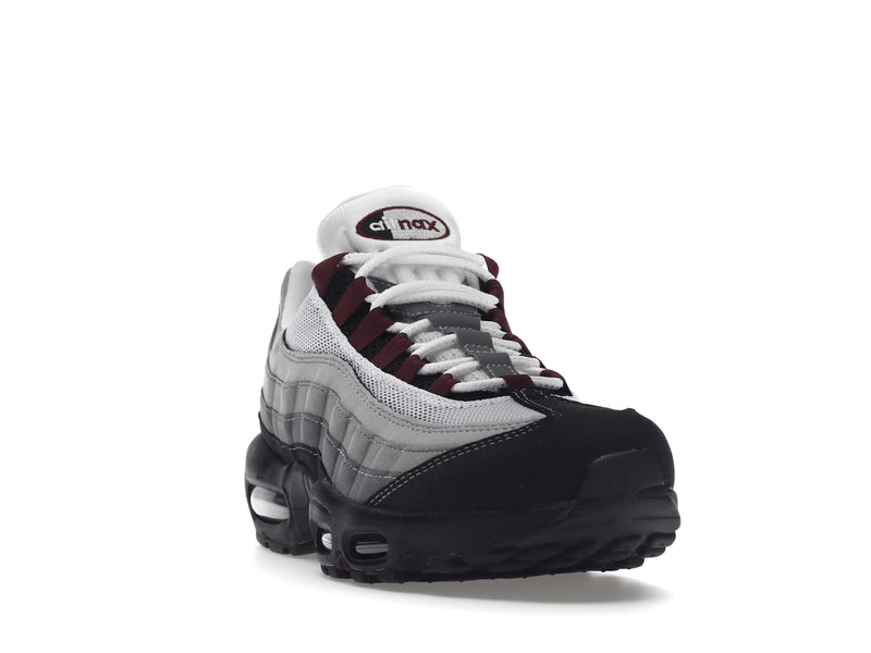 Nike Air Max 95 Dark Beetroot - Black/Dark Beetroot-Pearl Grey - DQ9001-001 - 07